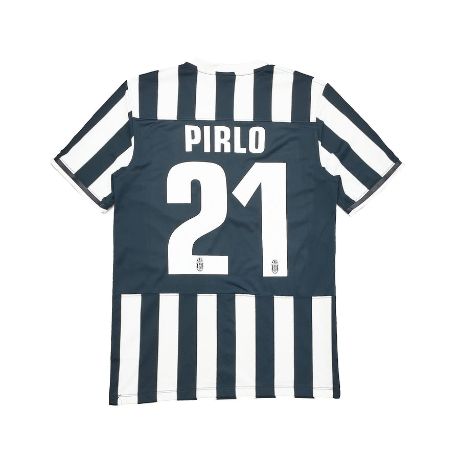 2013/14 Juventus Pirlo #21 Heimtrikot (M) Nike
