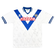 1997/98 Brescia Hubner #11 Auswärtstrikot (XXL) Errea