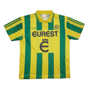 1995/96 Nantes Heimtrikot (XL) Adidas