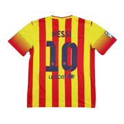 2013/14 Barcelona Messi #10 Auswärtstrikot (M) Nike
