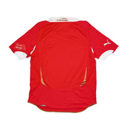 2011/12 Chile *NEU MIT ETIKETT* Heimtrikot (L) Puma