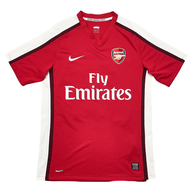 CULT KITS - 2008/10 ARSENAL CHAMAKH #29 HOME SHIRT (S) NIKE