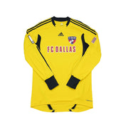 2010/11 FC Dallas Hartman #1 *Player Issue* Torwarttrikot (L) Adidas