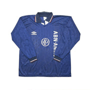 1994/95 Ajax L/S *Muster* Auswärtstrikot (L) Umbro