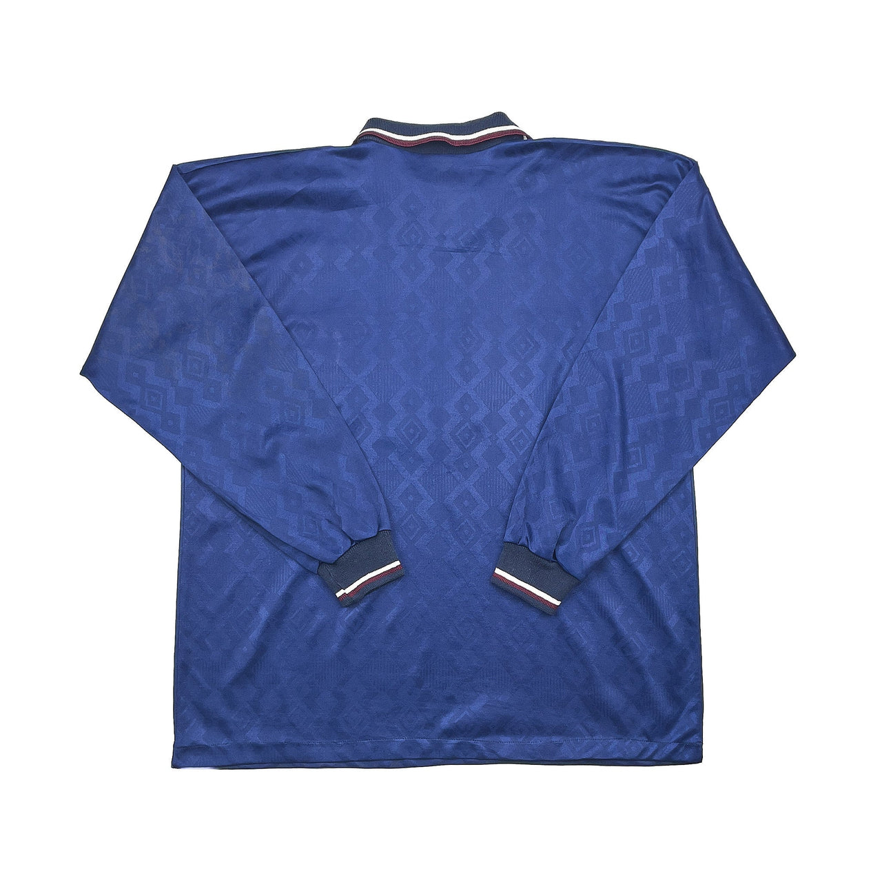 1994/95 AJAX L/S AWAY SHIRT (L) UMBRO
