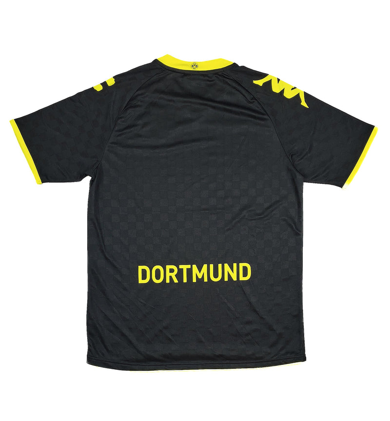 2010/11 DORTMUND AWAY SHIRT (L) KAPPA