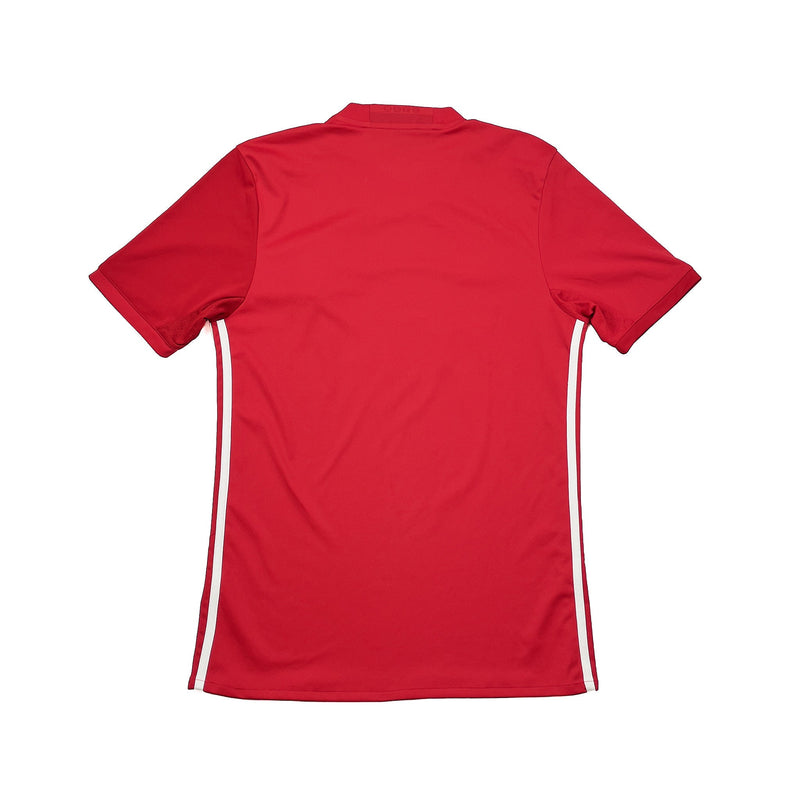 CULT KITS - 2016/17 MANCHESTER UNITED HOME SHIRT (S) ADIDAS