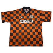 1996/97 Coventry City Auswärtstrikot *Prototyp* (XL) Le Coq
