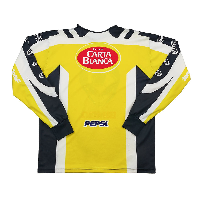 1998/99 RINAT GK TEMPLATE SHIRT (M) ALIEN