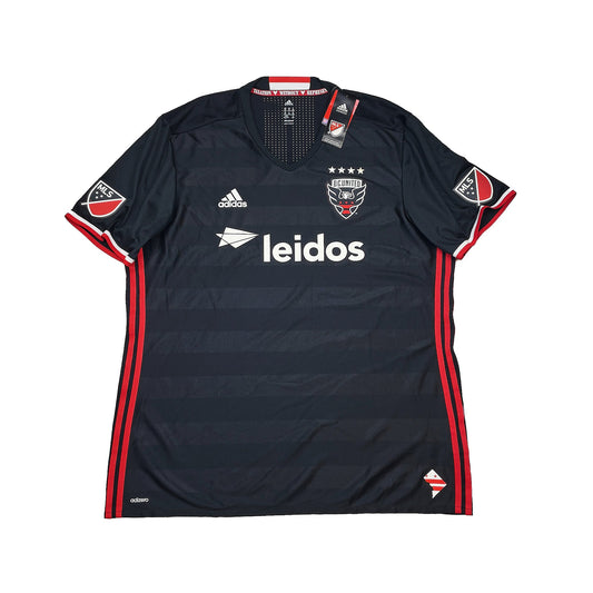 2016/17 DC UNITED *BNWT* AUTHENTIC HOME SHIRT (XXL) NIKE