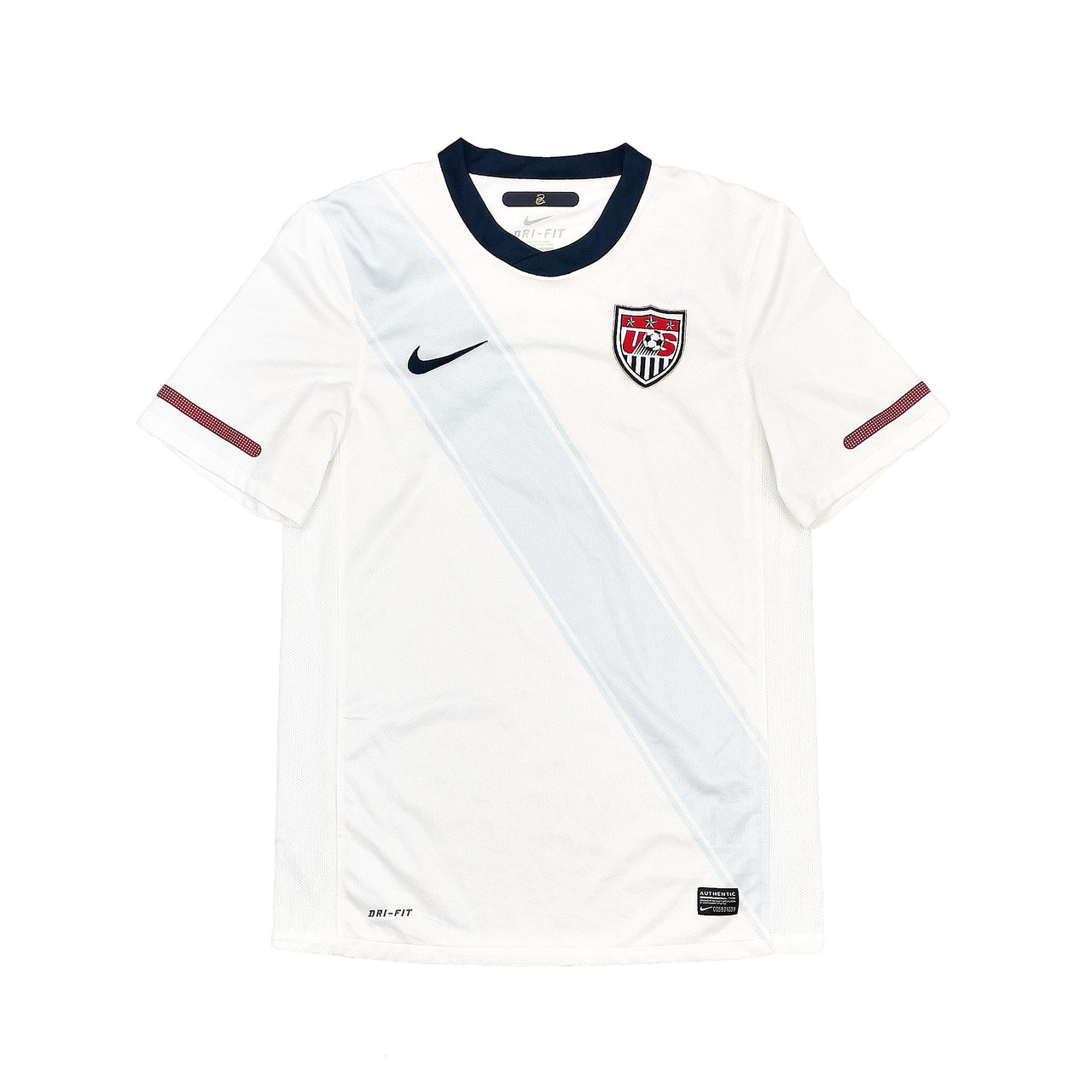 CULT KITS - 2010/11 USA HOME SHIRT (S) NIKE