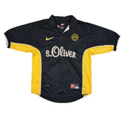 1998/00 Dortmund Auswärtstrikot (S) Nike
