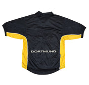 1998/00 Dortmund Auswärtstrikot (S) Nike