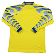 1995/97 Parma 'Scuola Calcio' Langarm-Auswärtstrikot (XS) Puma
