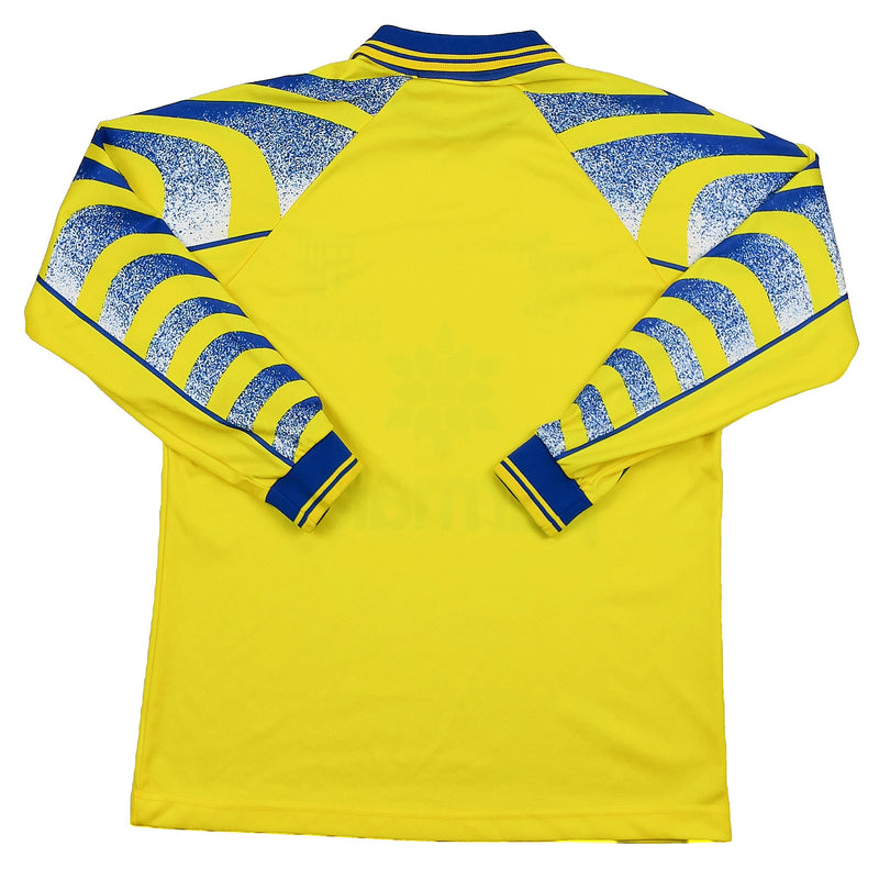 CULT KITS - 1995/97 PARMA 'SCUOLA CALCIO' L/S THIRD SHIRT (XS) PUMA