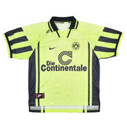 1996/97 Dortmund Heimtrikot (M) Nike
