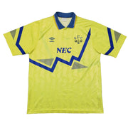 1990/92 Everton Auswärtstrikot (L) Umbro