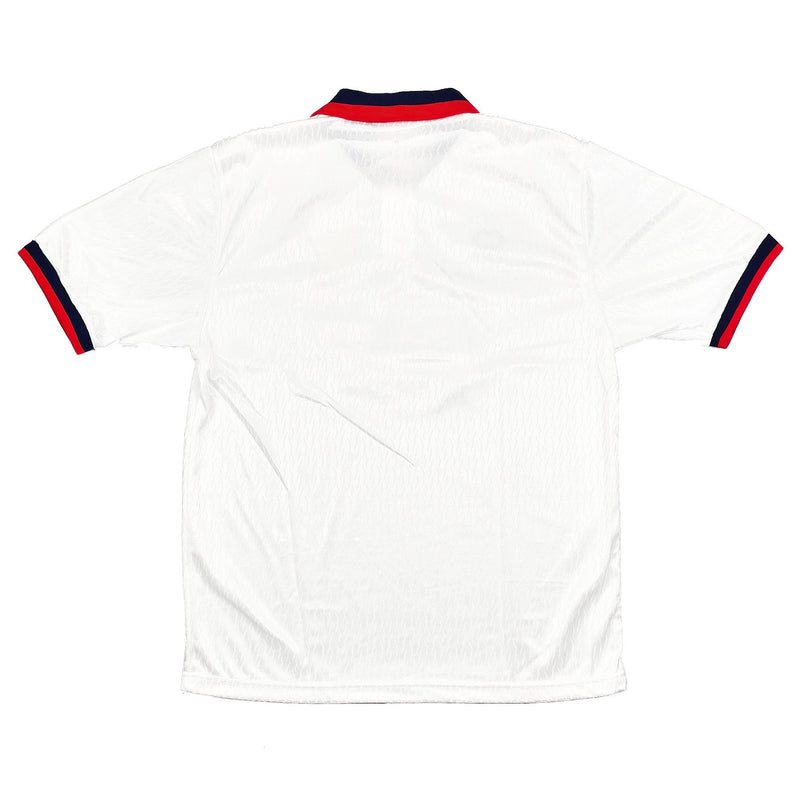 1993/95 CAGLIARI *MINT* AWAY SHIRT (XL) ERREA