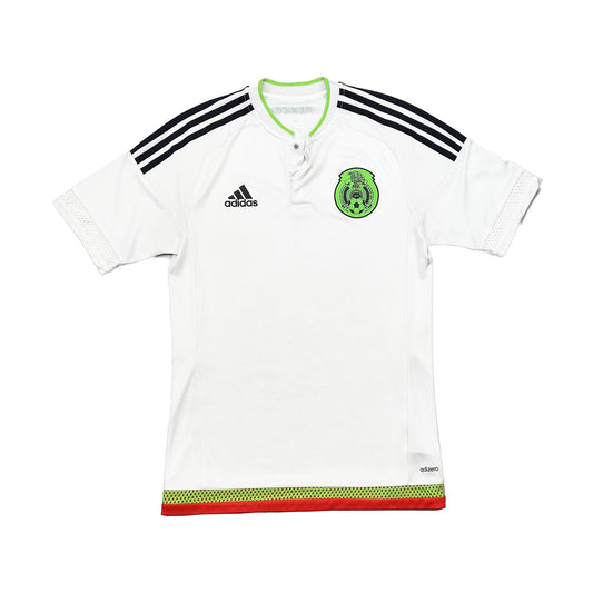 CULT KITS - 2015/16 MEXICO *PLAYER ISSUE* AWAY SHIRT (S) ADIDAS