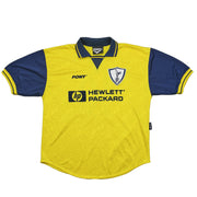 1995/97 Tottenham Sheringham #10 Ausweichtrikot (L) Pony