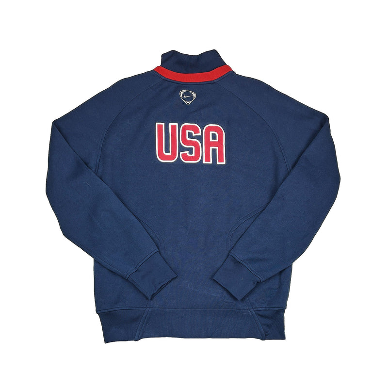 2006/07 USA Track Jacket (XL) Nike