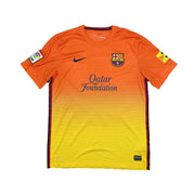 2012/13 Barcelona David Villa #7 Auswärtstrikot (M) Nike