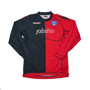 2011/12 Portsmouth L/S Ausweichtrikot (XXL) Kappa