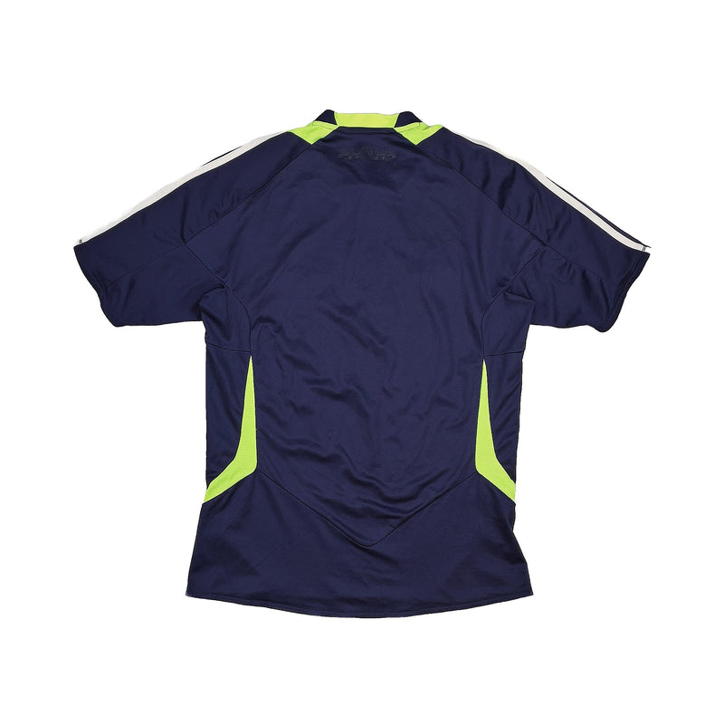 CULT KITS - 2012/13 REAL MADRID TRAINING SHIRT (S) ADIDAS