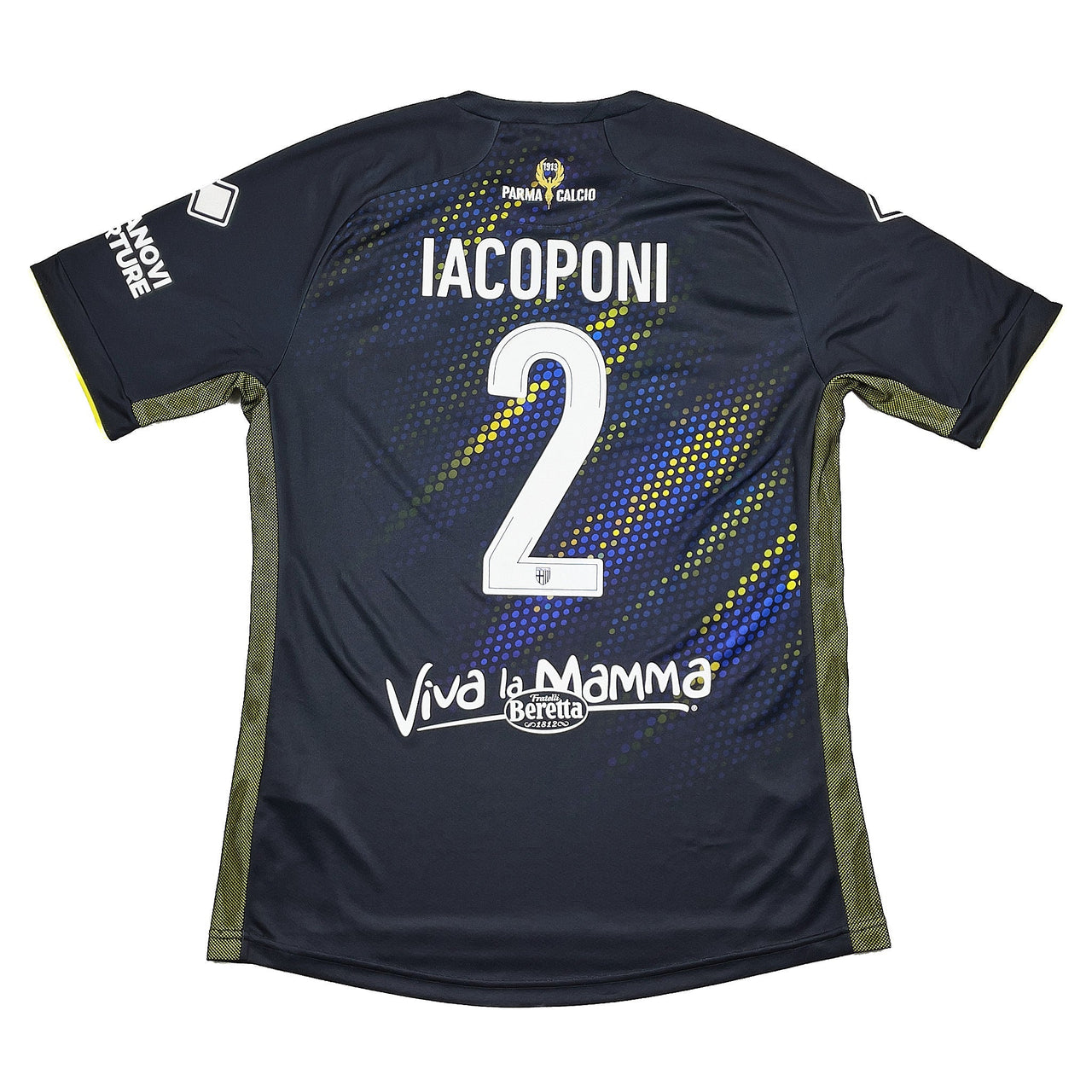 CULT KITS - 2019/20 PARMA IACOPONI #2 THIRD SHIRT (XXXL) ERREA