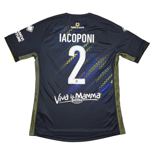 CULT KITS - 2019/20 PARMA IACOPONI #2 THIRD SHIRT (XXXL) ERREA