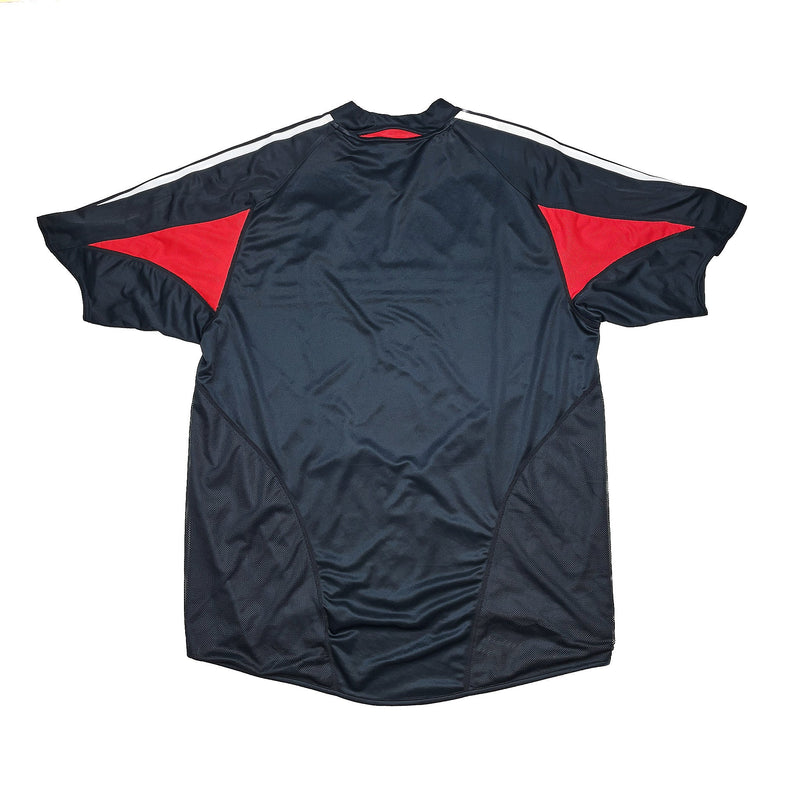 2004/06 DC UNITED HOME SHIRT (XL) ADIDAS