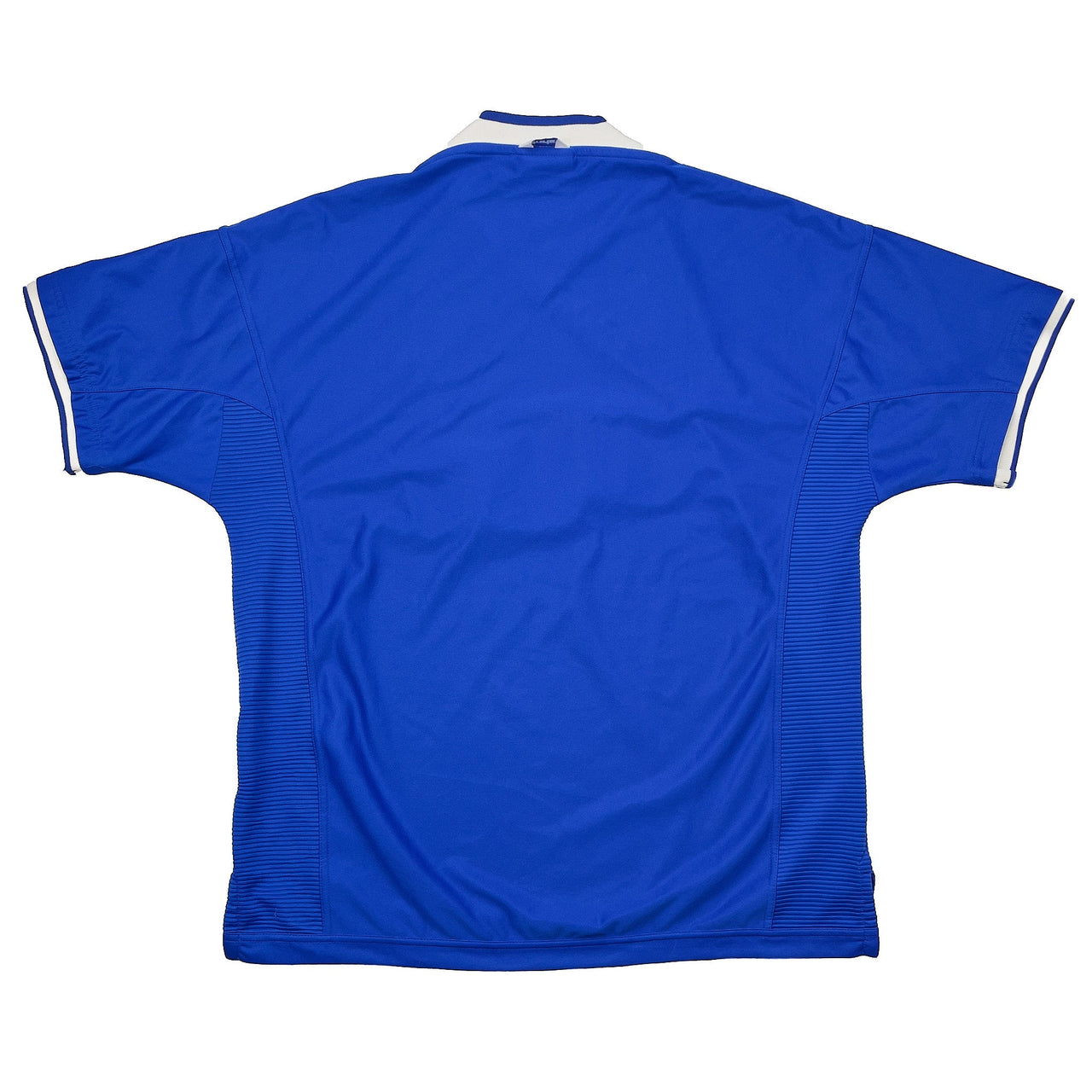 CULT KITS - 1999/00 EVERTON HOME SHIRT (XXL) UMBRO
