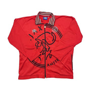 1995/96 Ajax Trainingsjacke (XL) Umbro