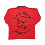 1995/96 Ajax Trainingsjacke (XL) Umbro