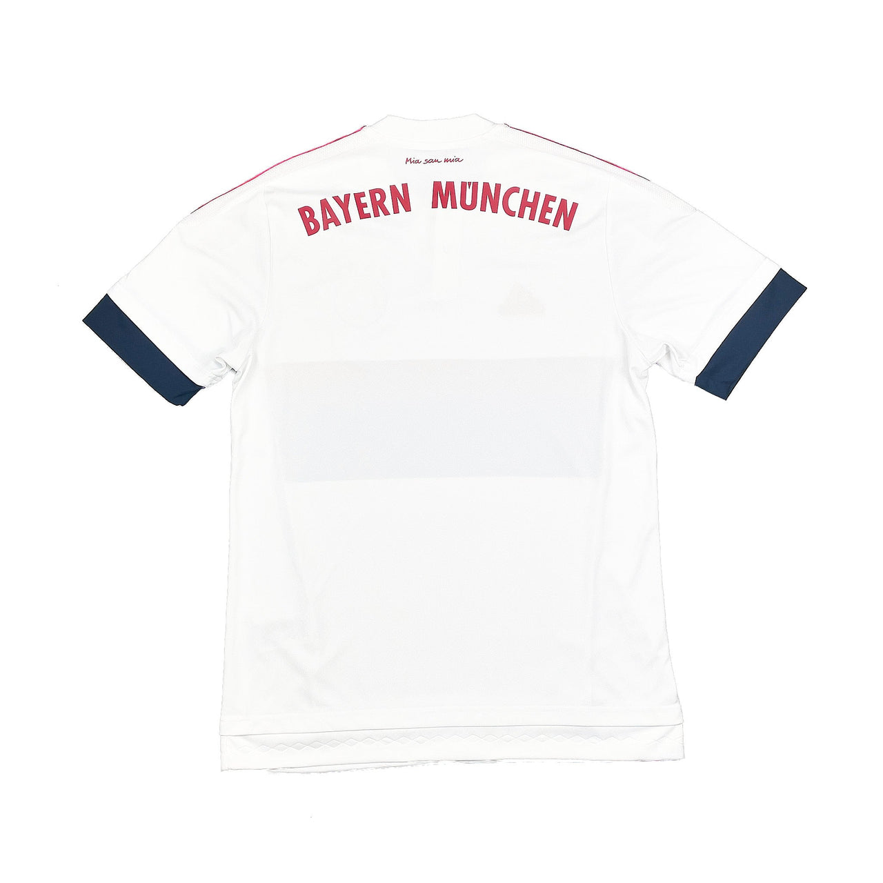 2015/16 BAYERN MUNICH AWAY SHIRT (M) ADIDAS