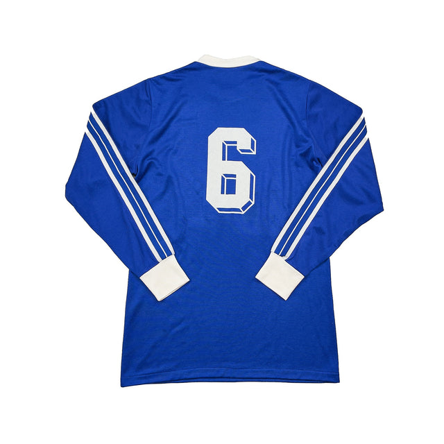 CULT KITS - 1981/82 VMW VEITSCH #6 L/S TEMPLATE SHIRT (L) ADIDAS