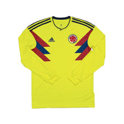 2018/19 Kolumbien Heimtrikot Langarm (M) Adidas