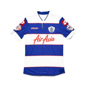 2013/14 QPR Ravel #4 *Match Issue* Heimtrikot (S) Lotto