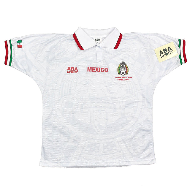 1998 Mexico *Reissue* World Cup Edition Away (Multiple) ABA Sport, Large / Mexico / 1998