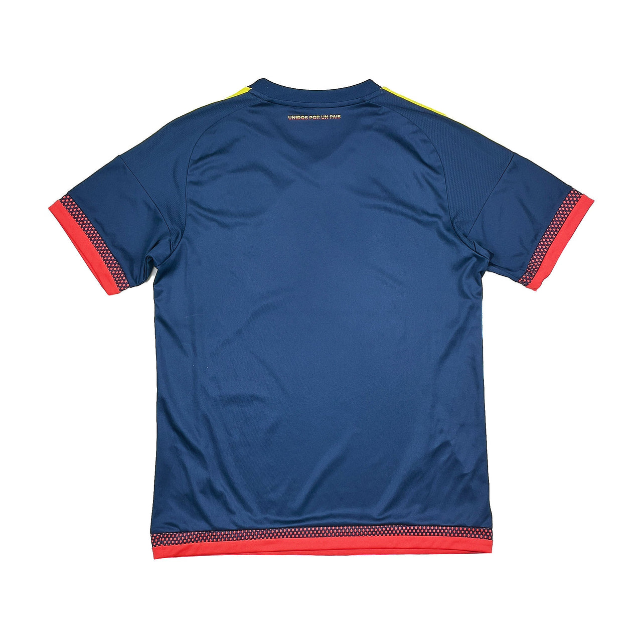CULT KITS - 2015/16 COLOMBIA AWAY SHIRT (M) ADIDAS