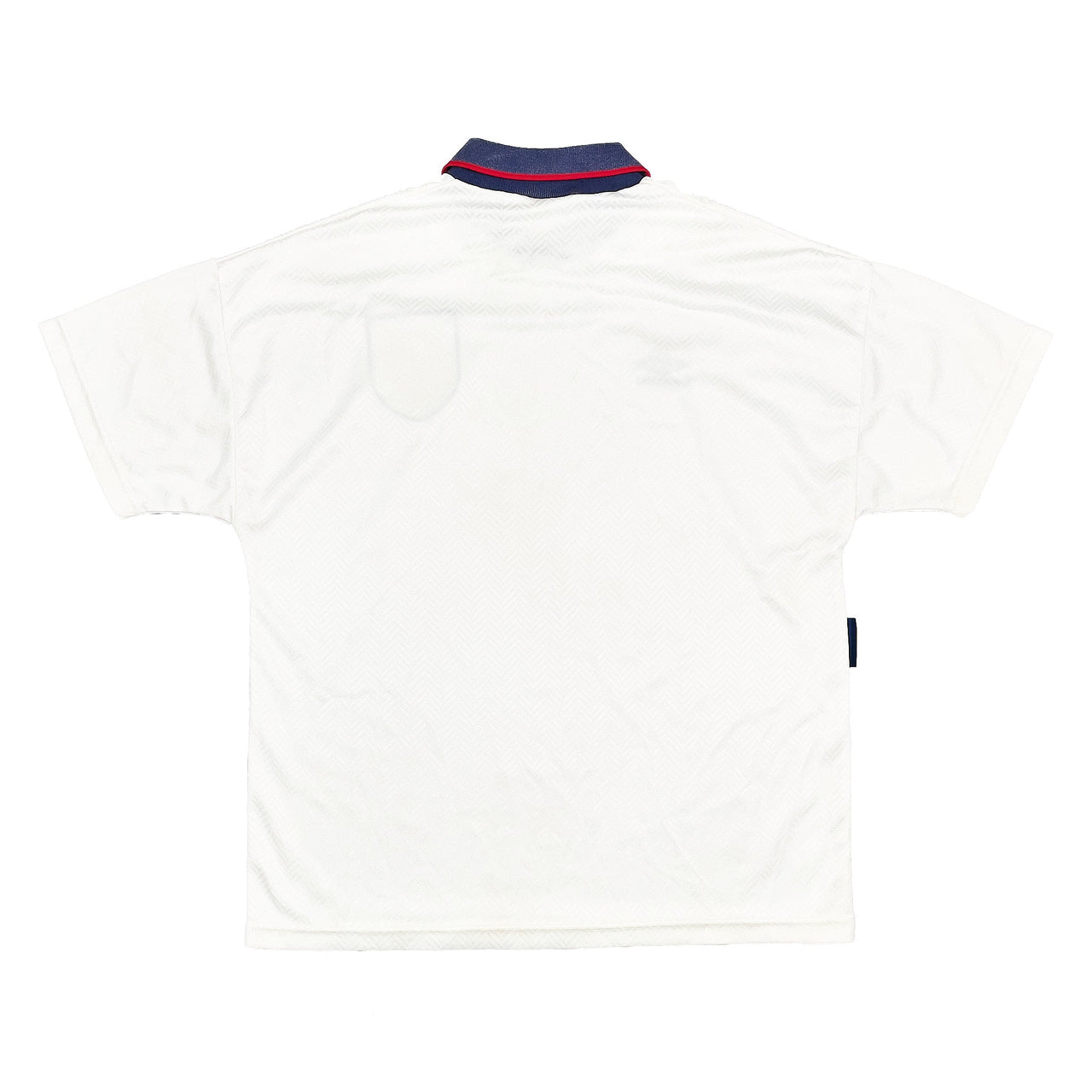 CULT KITS - 1993/95 ENGLAND HOME SHIRT (XL) UMBRO
