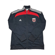 2008/09 DC United Trainingsjacke (XXL) Adidas
