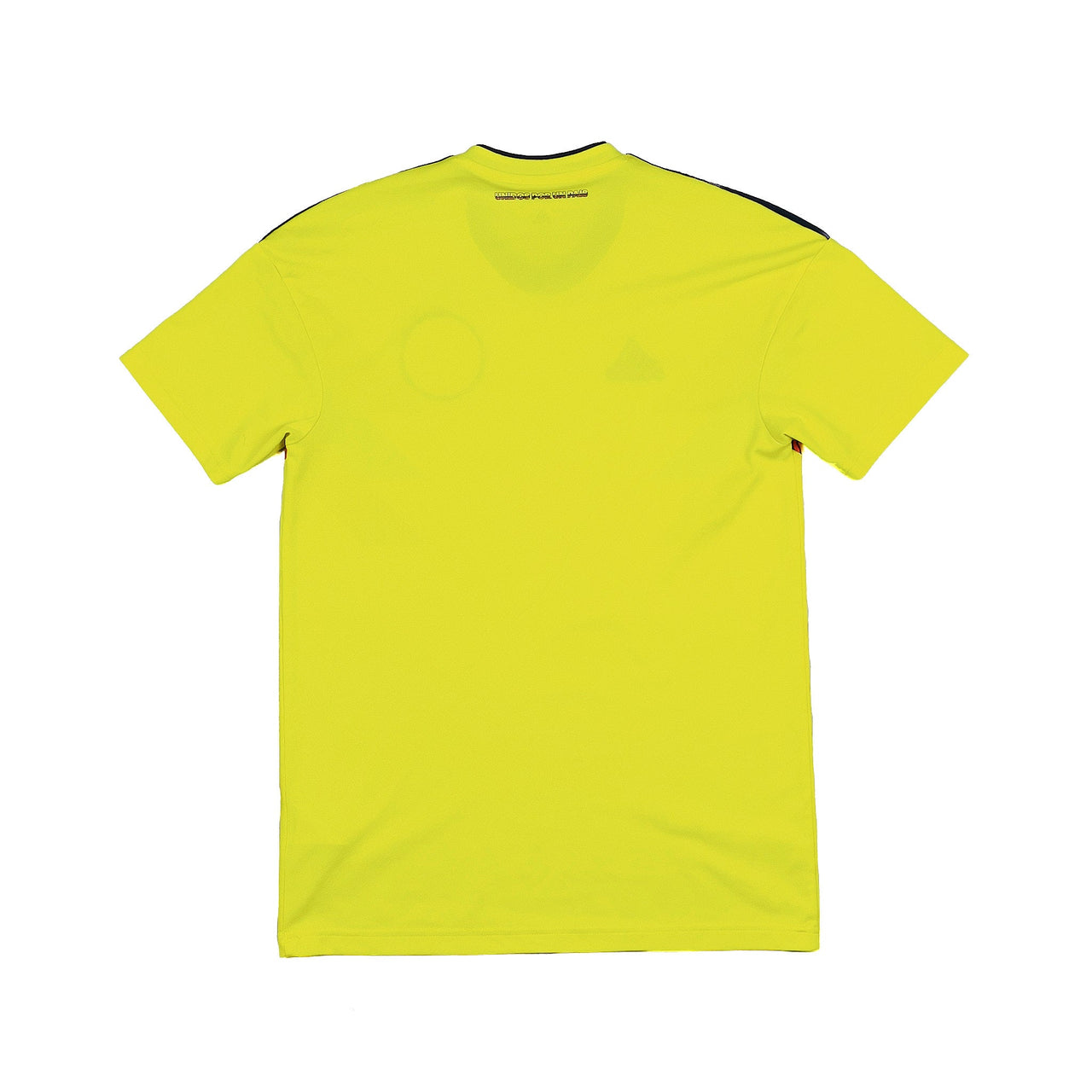 CULT KITS - 2018/19 COLOMBIA HOME SHIRT (S) ADIDAS