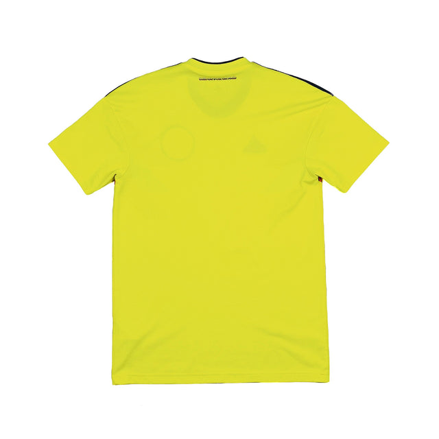 CULT KITS - 2018/19 COLOMBIA HOME SHIRT (S) ADIDAS