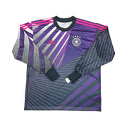 2022 Deutschland *NEU MIT ETIKETT* Adidas Icons Torwarttrikot (L) Adidas