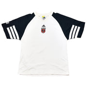 2003/04 DC United Trainingsshirt (XL) Adidas
