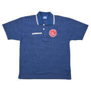 1997/98 Ajax Polohemd (M) Umbro