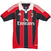 2012/13 AC Milan *Player Issue* Heimtrikot (M) Adidas