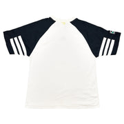2003/04 DC United Trainingsshirt (XL) Adidas