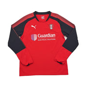2015/16 Rotherham Drill Top (M) Puma
